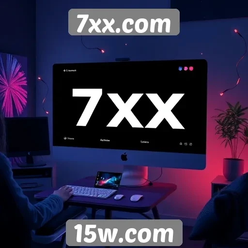 Novos recursos planejados para o 7xx.com