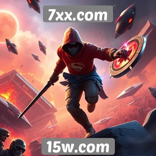 7xx.com destaca novos lançamentos de jogos